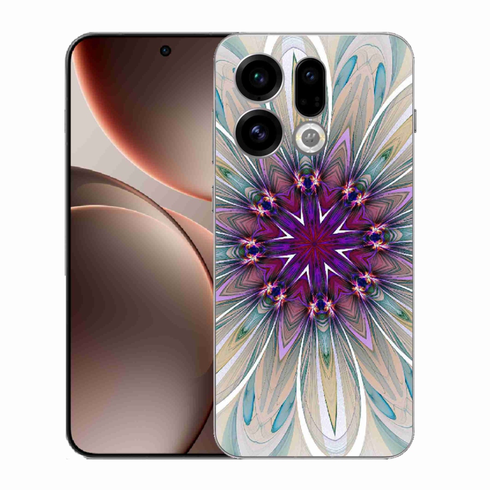 Gél borítás mmCase az Oppo Find X9 számára - kivonat 10
