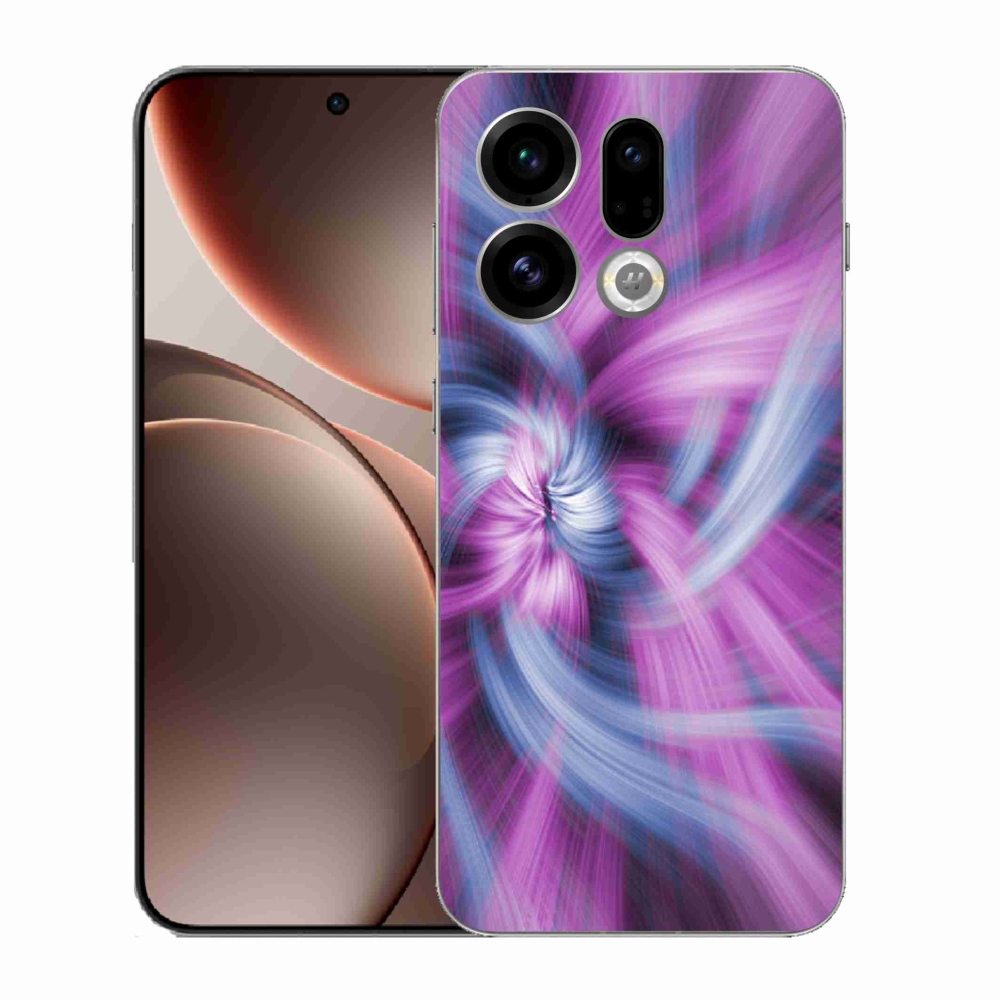 Gél borítás mmCase az Oppo Find X9 számára - kivonat 12
