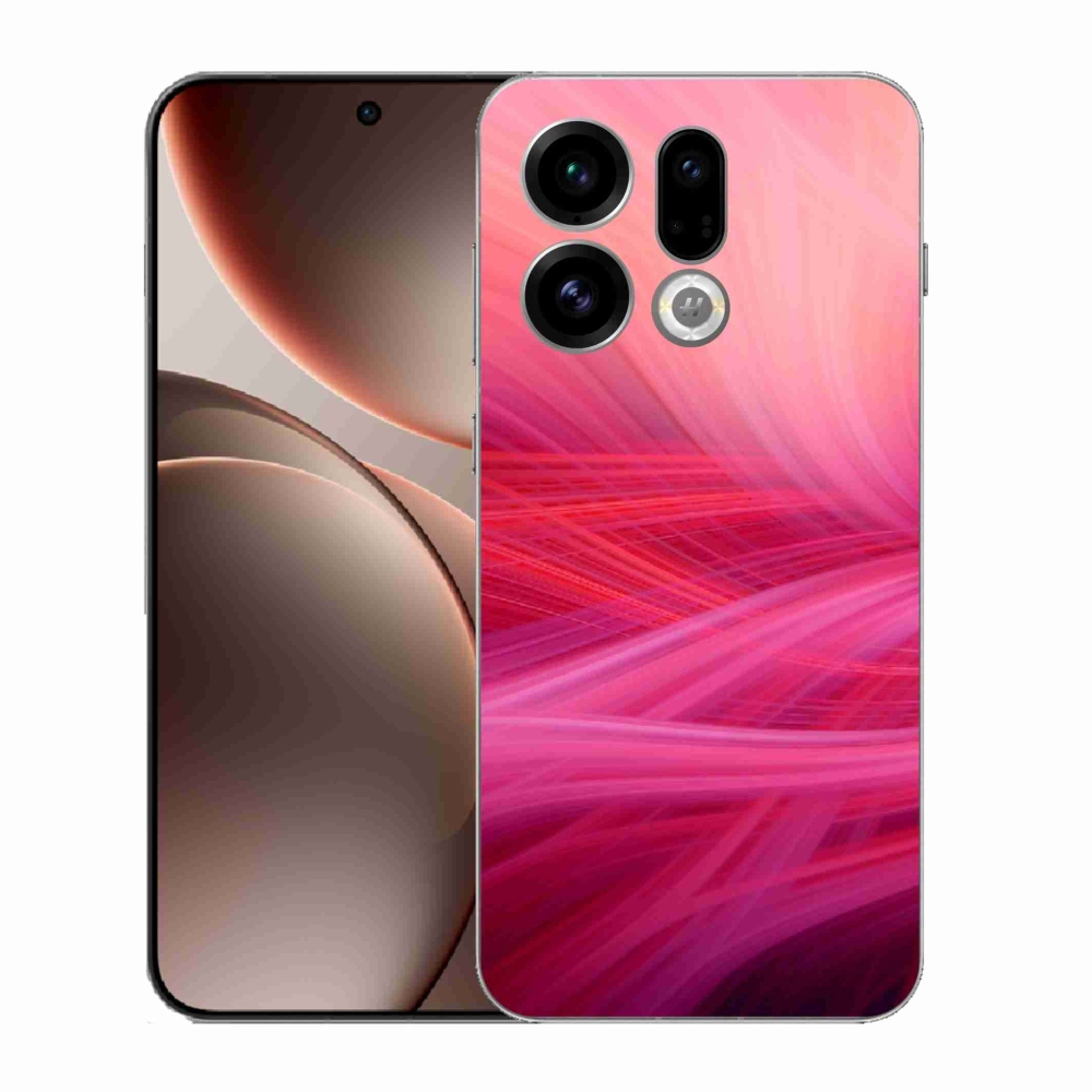 Gél borítás mmCase az Oppo Find X9-hez - kivonat 13