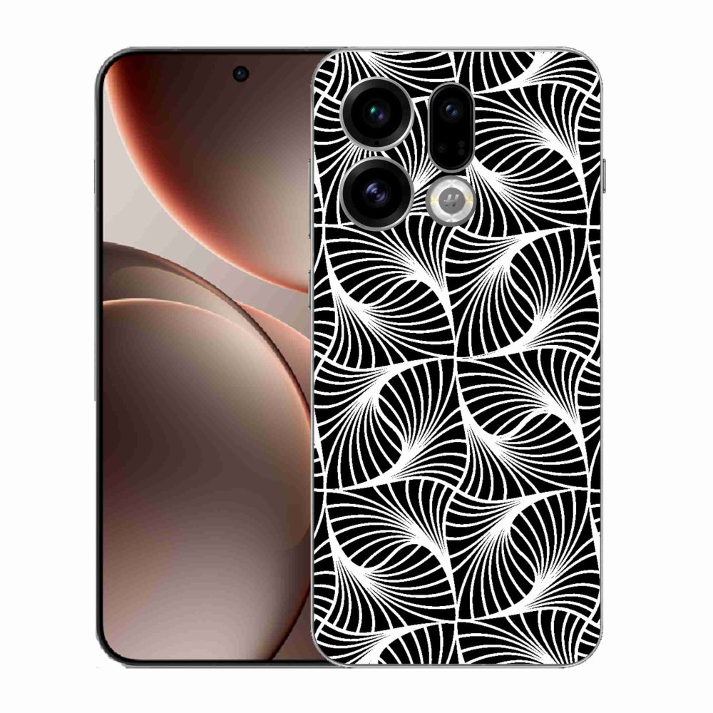 Gél borítás mmCase az Oppo Find X9-hez - kivonat 14