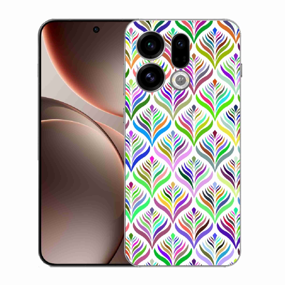 Gél borítás mmCase az Oppo Find X9 számára - kivonat 15