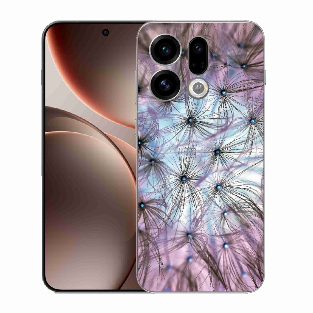 Gél borítás mmCase az Oppo Find X9 számára - kivonat 17