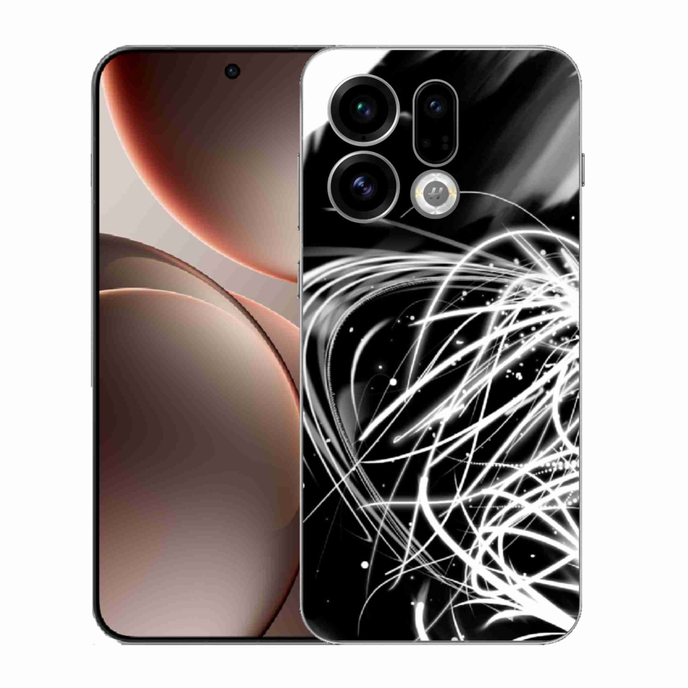 Gél borítás mmCase az Oppo Find X9-hez - kivonat 2