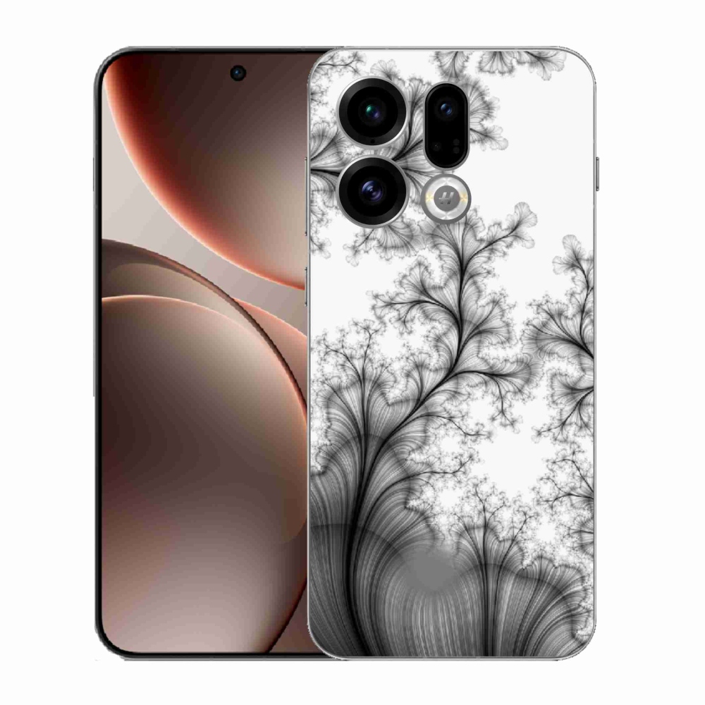 Gél borítás mmCase az Oppo Find X9 számára - kivonat 20
