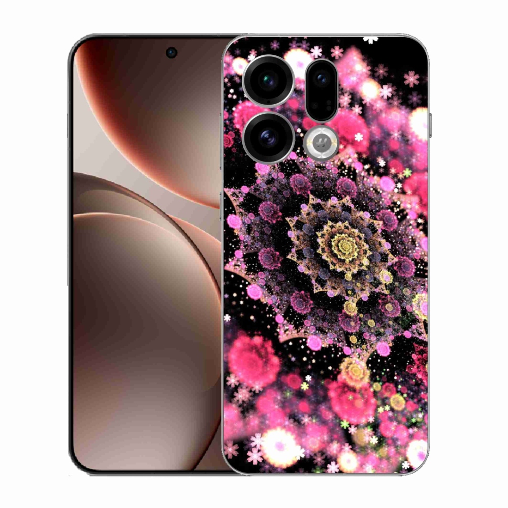 Gél borítás mmCase az Oppo Find X9 számára - kivonat 21