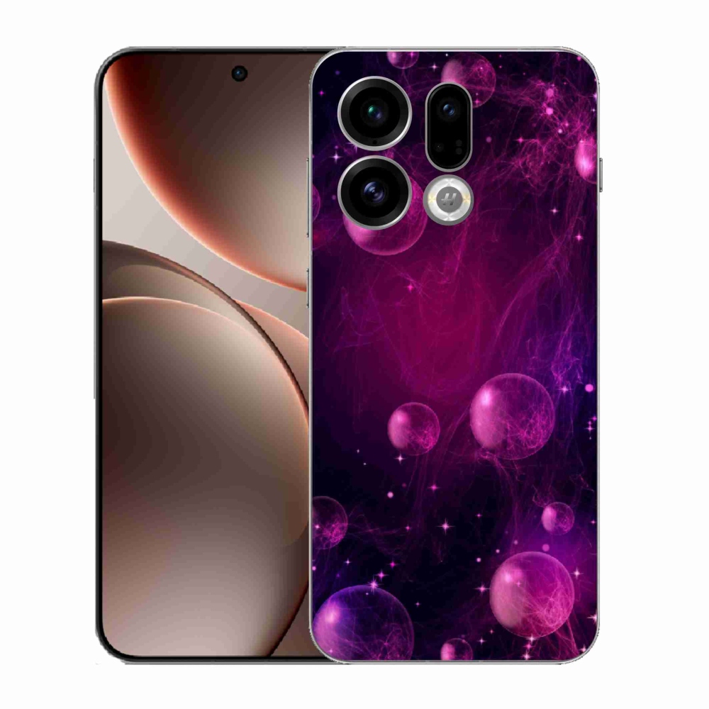 Gél borítás mmCase az Oppo Find X9-hez - kivonat 22