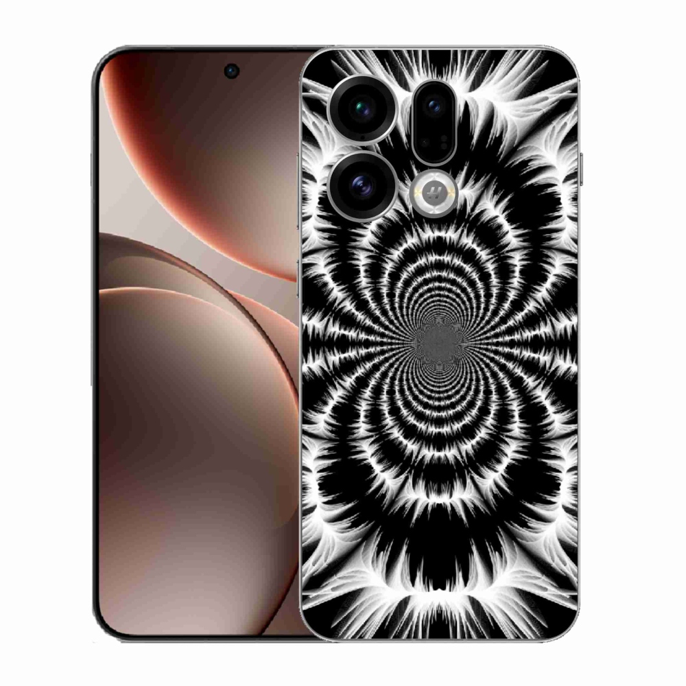 Gél borítás mmCase az Oppo Find X9 számára - kivonat 23