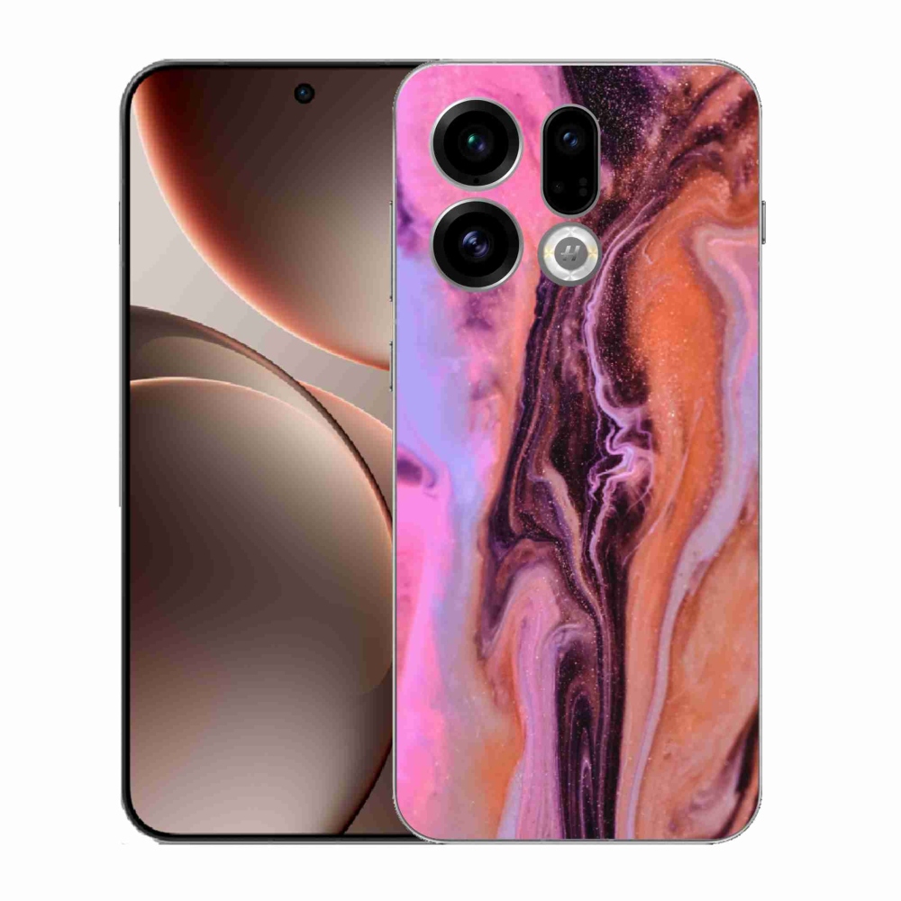 Gél borítás mmCase az Oppo Find X9-hez - kivonat 26