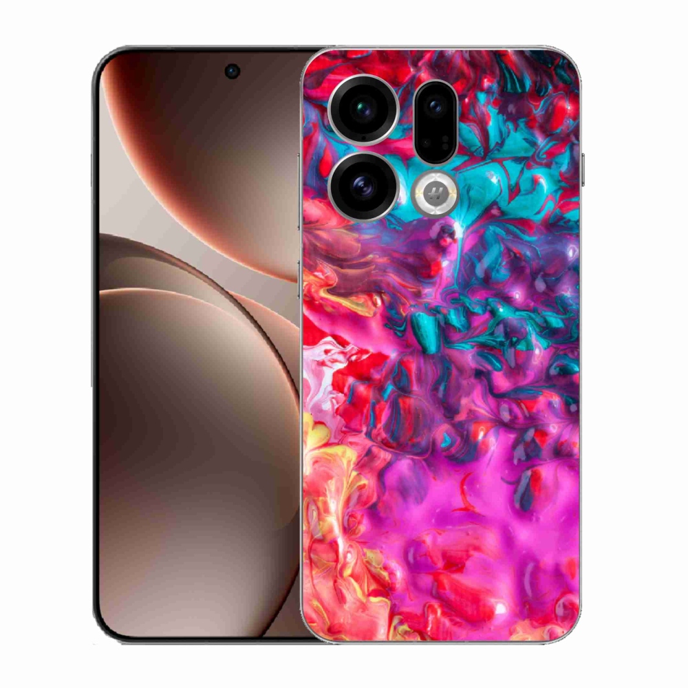 Gél borítás mmCase az Oppo Find X9 számára - kivonat 27