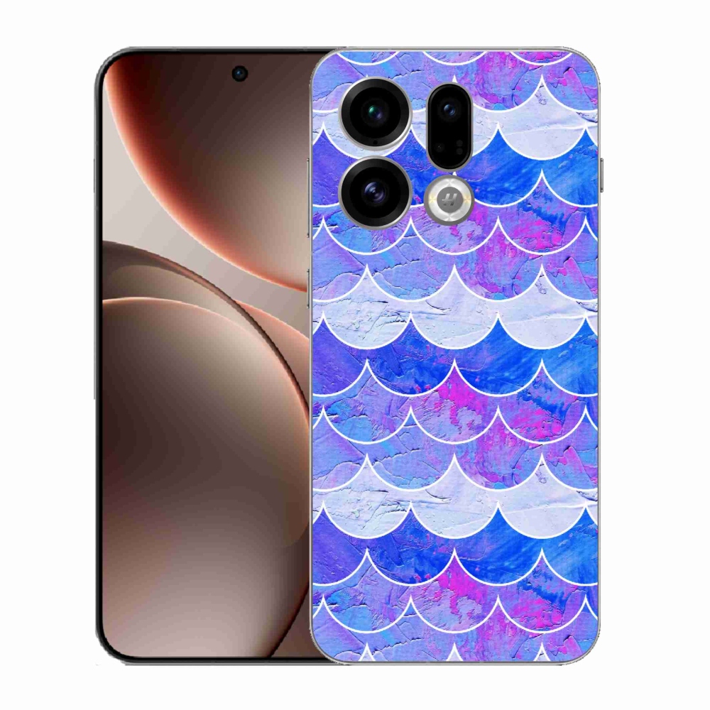 Gél borítás mmCase az Oppo Find X9 számára - kivonat 29