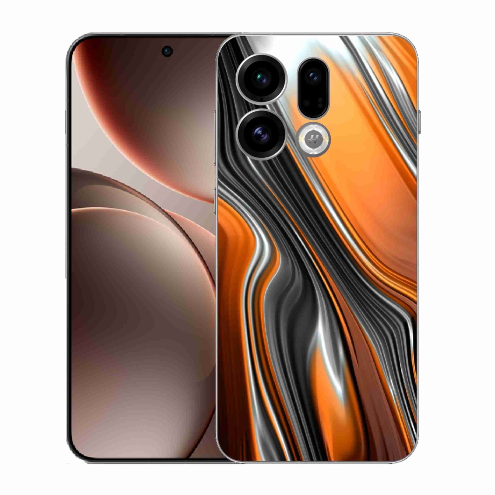 Gél borítás mmCase az Oppo Find X9-hez - kivonat 3