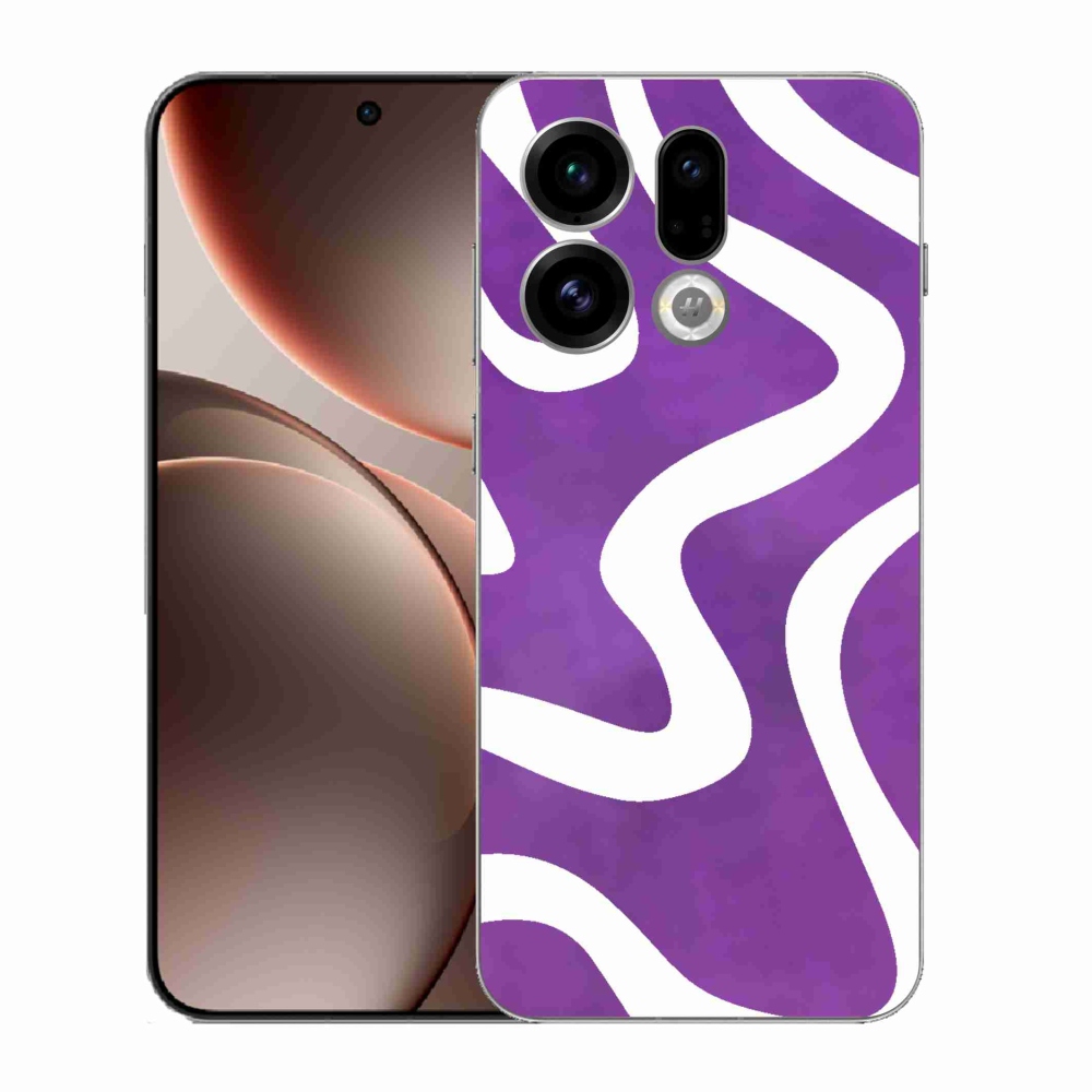 Gél borítás mmCase az Oppo Find X9-hez - kivonat 30