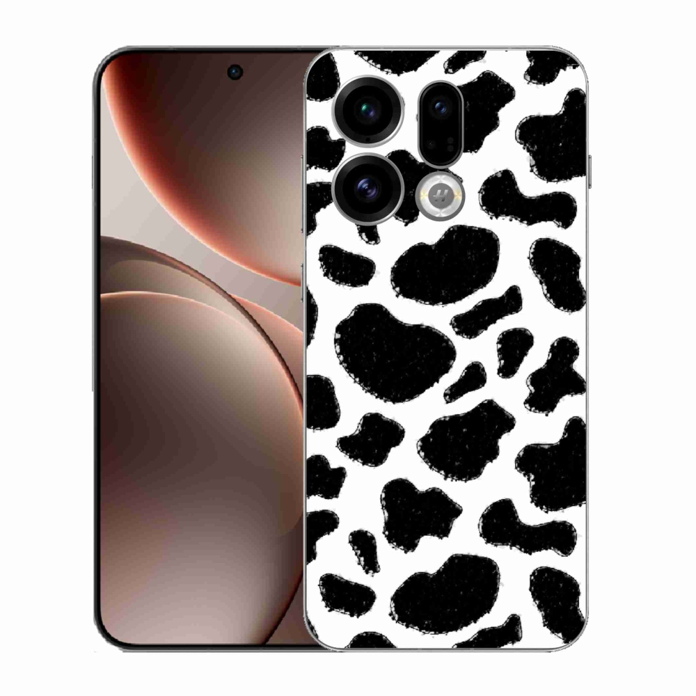 Gél borítás mmCase az Oppo Find X9 számára - kivonat 31