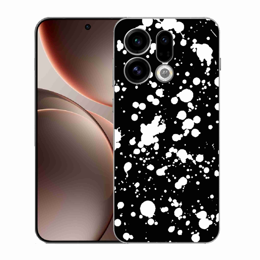 Gél borítás mmCase az Oppo Find X9 számára - kivonat 32