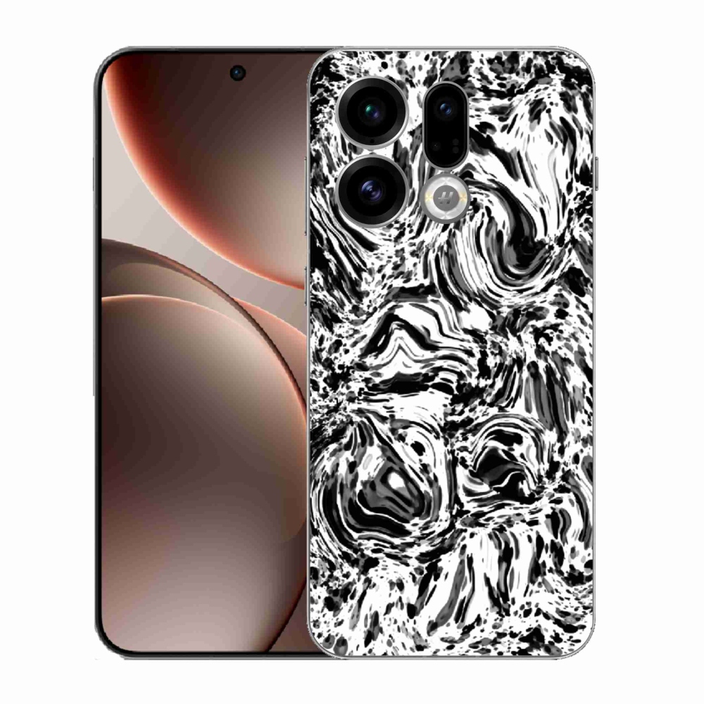 Gél borítás mmCase az Oppo Find X9-hez - kivonat 4