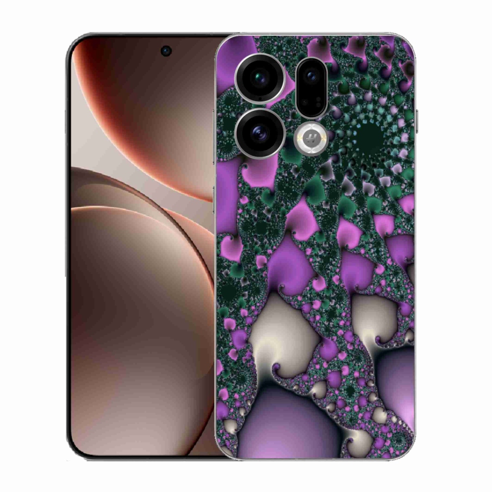 Gél borítás mmCase az Oppo Find X9-hez - kivonat 7