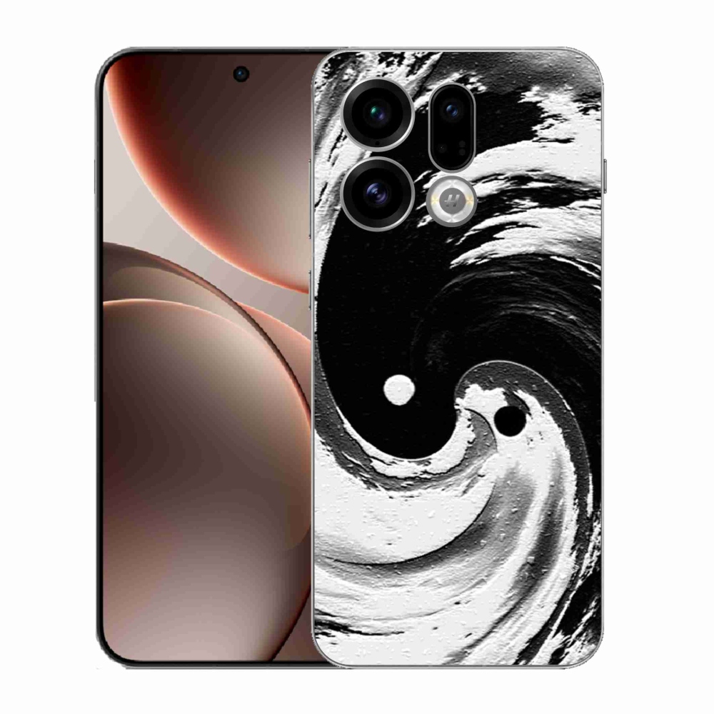 Gél borítás mmCase az Oppo Find X9 számára - kivonat 8