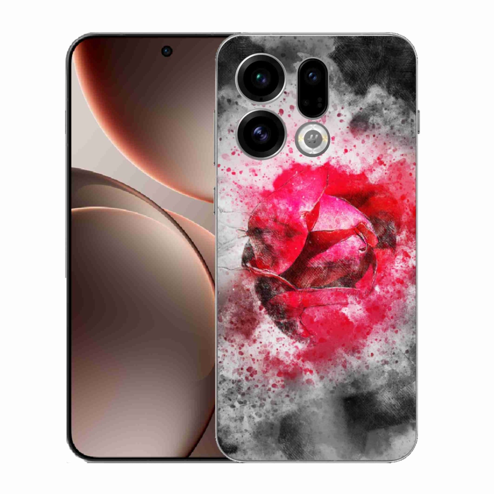 Gél borítás mmCase for Oppo Find X9 - kivonat 9