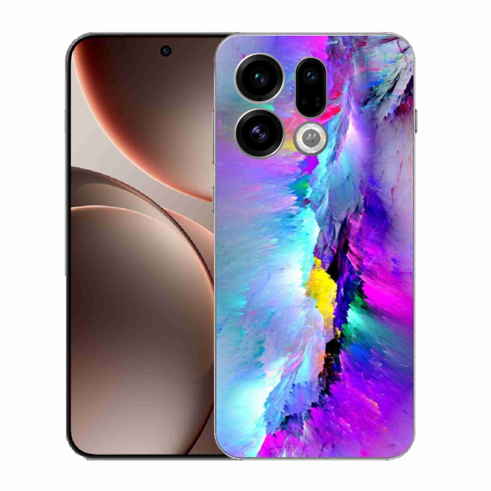 Zselés borítás mmCase az Oppo Find X9-en - összefoglaló