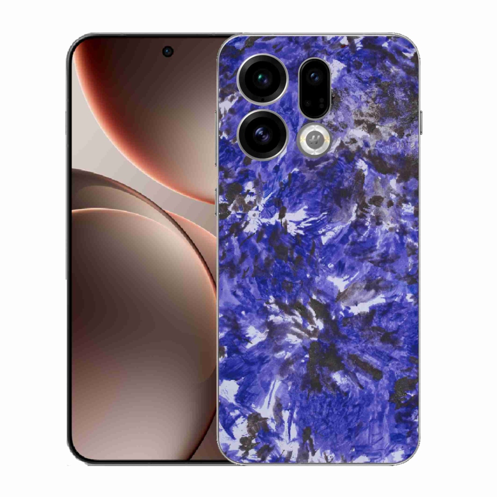 Gel Cover mmCase mmCase for Oppo Find X9 - absztrakt motívum 13