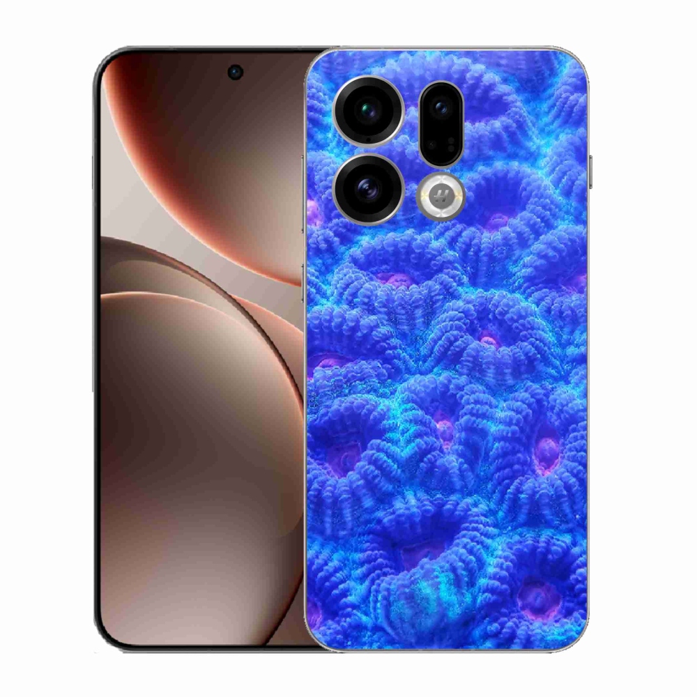 Gel Cover mmCase mmCase for Oppo Find X9 - absztrakt motívum 17
