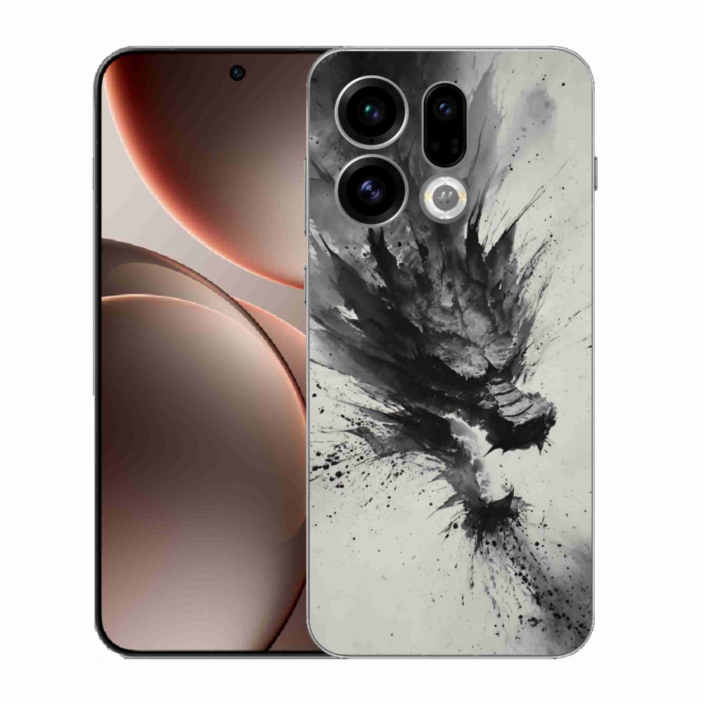 Gel Cover mmCase mmCase for Oppo Find X9 - absztrakt motívum 32