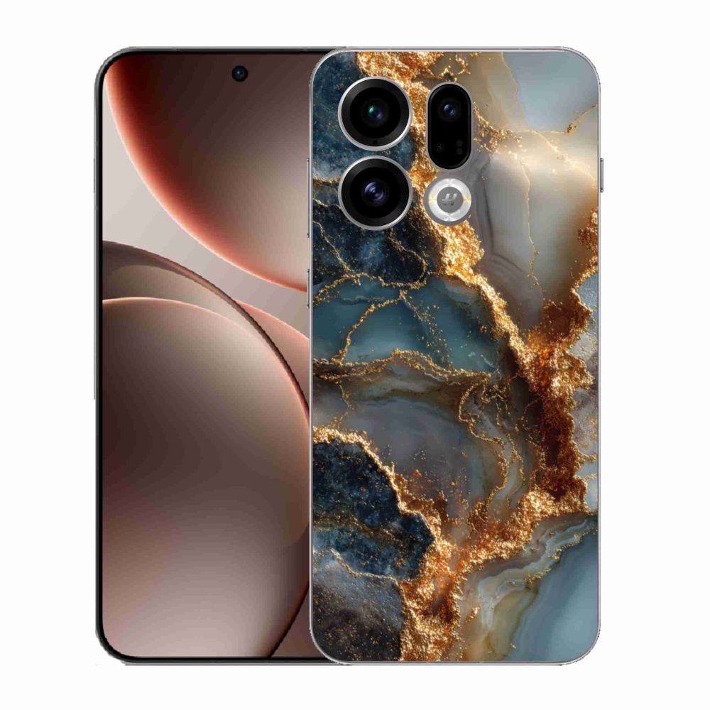 Gel Cover mmCase mmCase for Oppo Find X9 - absztrakt motívum 33