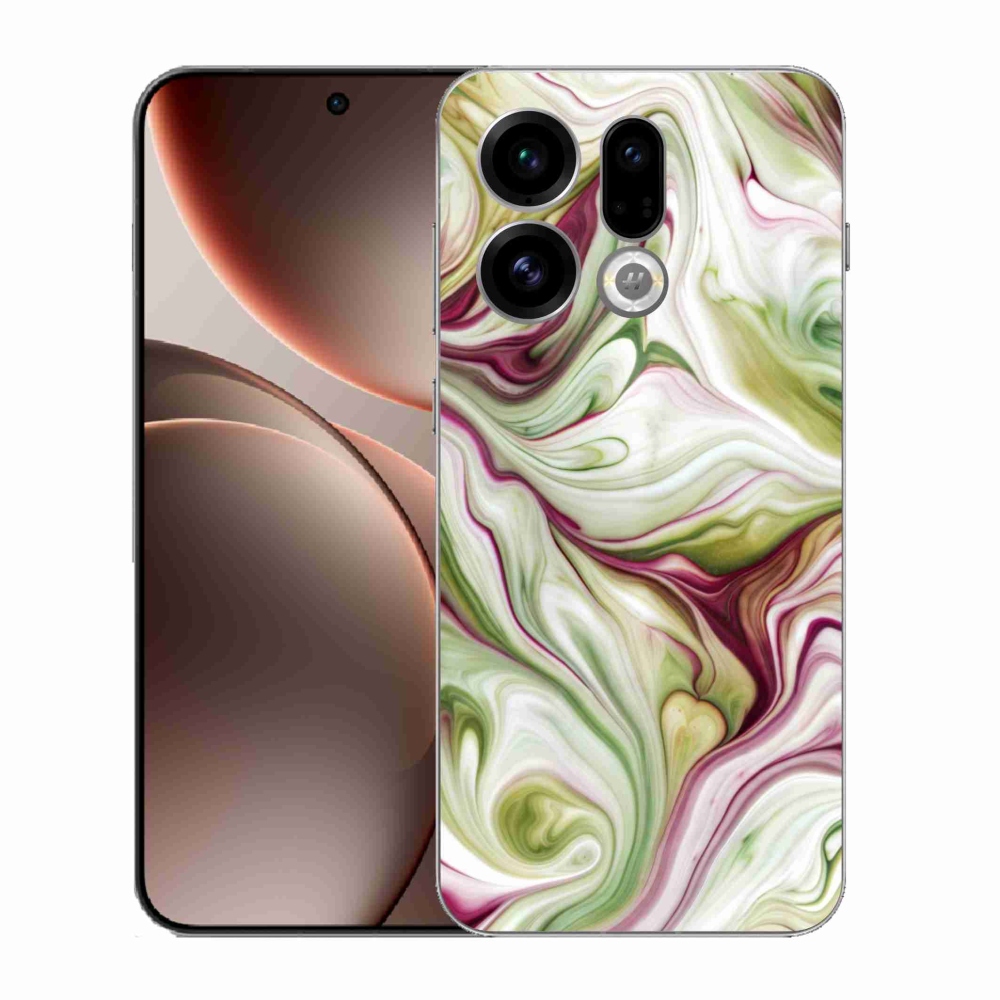 Gel Cover mmCase mmCase for Oppo Find X9 - absztrakt motívum 36