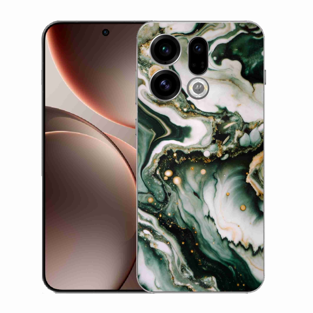 Gel Cover mmCase mmCase for Oppo Find X9 - absztrakt motívum 38