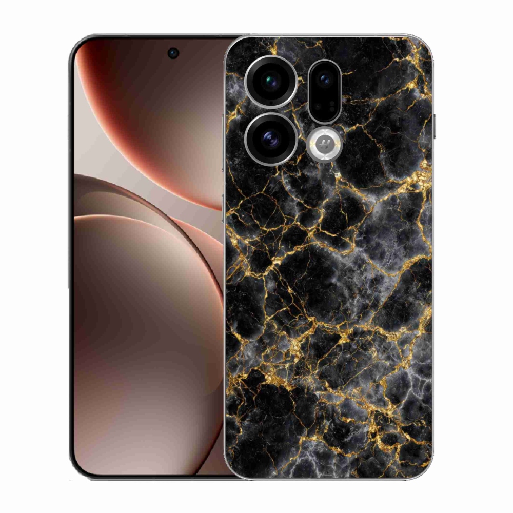 Gel Cover mmCase mmCase for Oppo Find X9 - absztrakt motívum 43