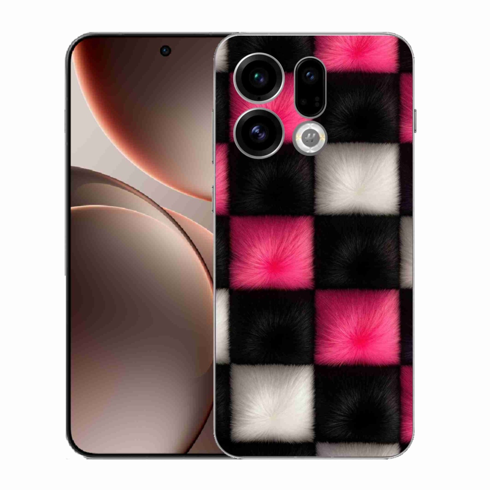 Gel Cover mmCase mmCase for Oppo Find X9 - absztrakt motívum 44
