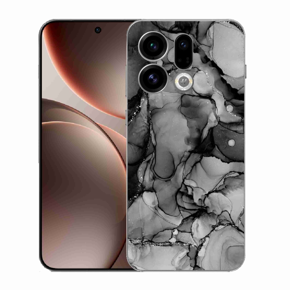 Gel Cover mmCase mmCase for Oppo Find X9 - absztrakt motívum 5