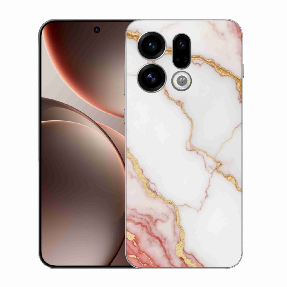 Gel Cover mmCase mmCase for Oppo Find X9 - elvont motívum 53