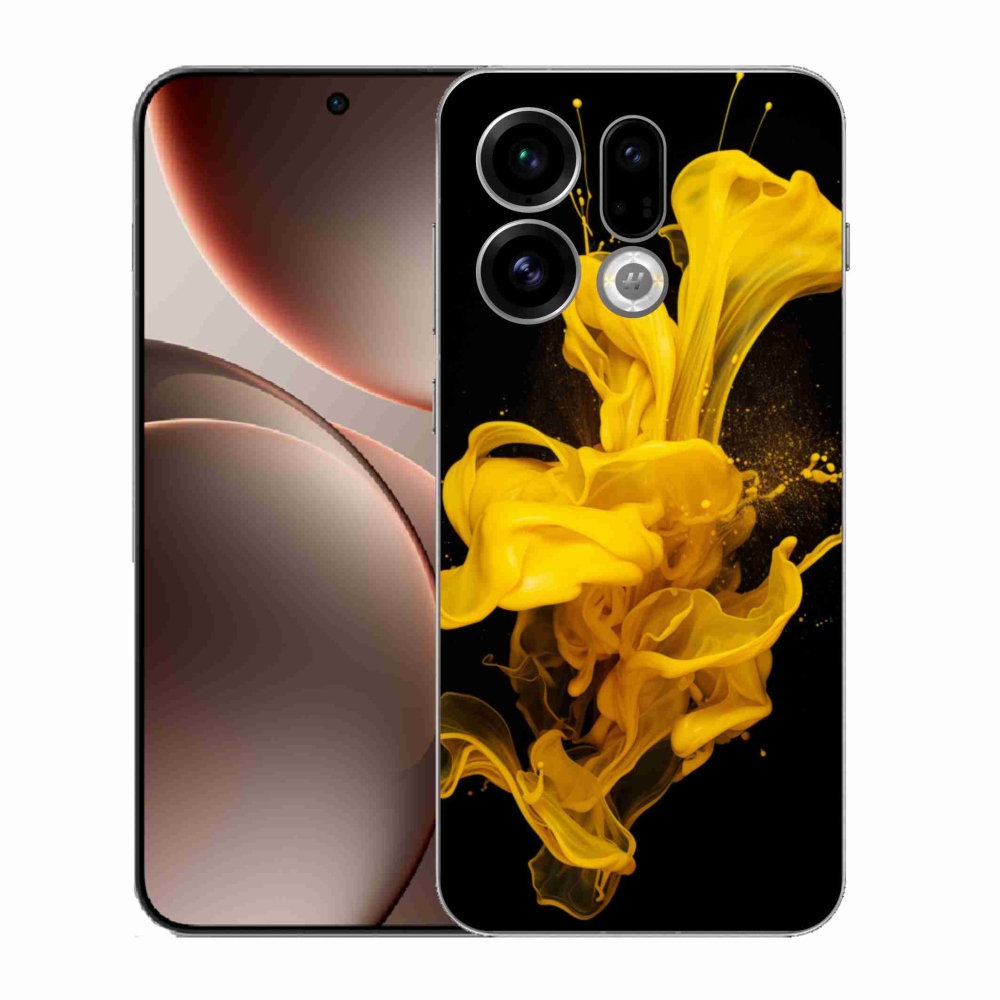 Gel Cover mmCase mmCase for Oppo Find X9 - absztrakt motívum 56
