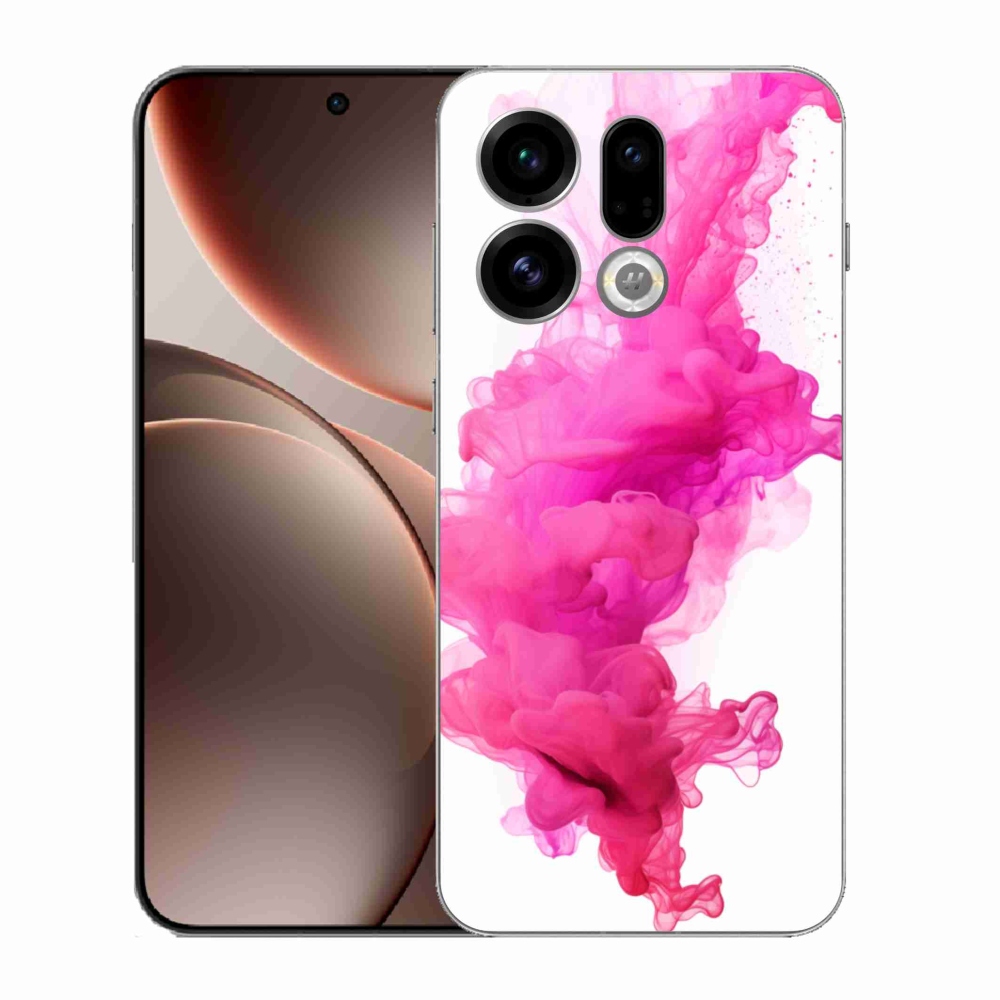 Gel Cover mmCase mmCase for Oppo Find X9 - absztrakt motívum 57