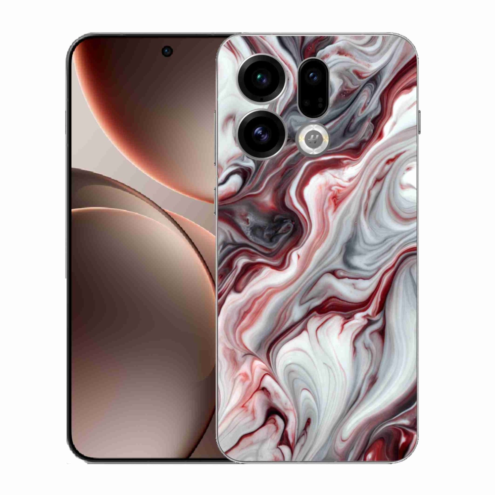 Gel Cover mmCase mmCase for Oppo Find X9 - absztrakt motívum 64