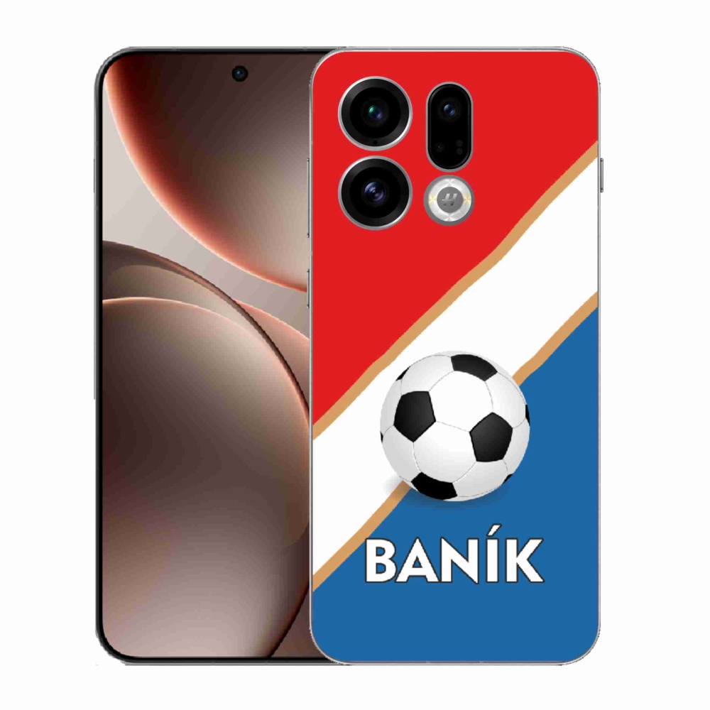 Zselés borítás mmCase az Oppo Find X9-hez - Baník
