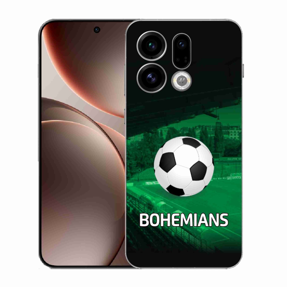 Gél borítás mmCase az Oppo Find X9-hez - bohémek 1