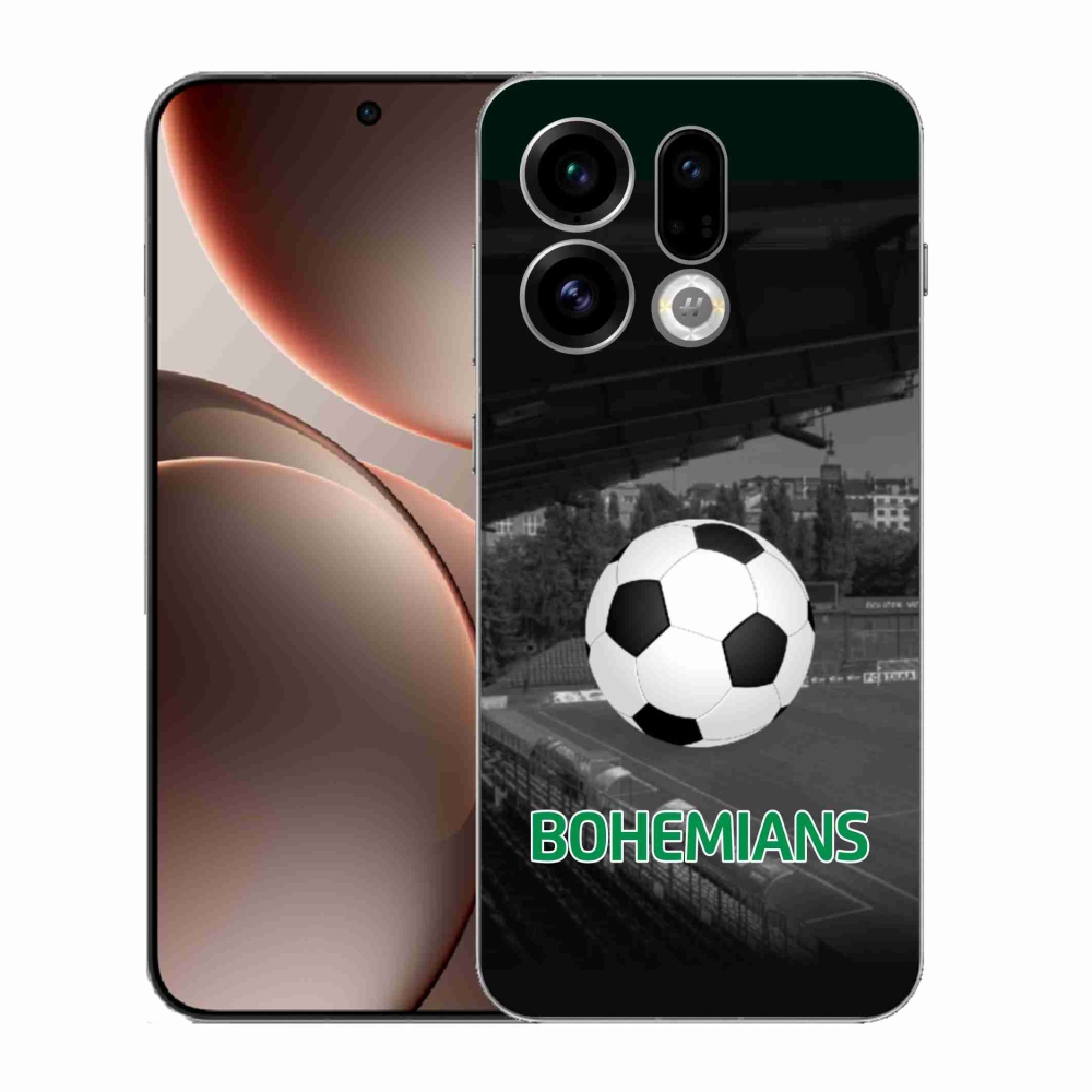 Gél borítás mmCase az Oppo Find X9-hez - bohémek 2