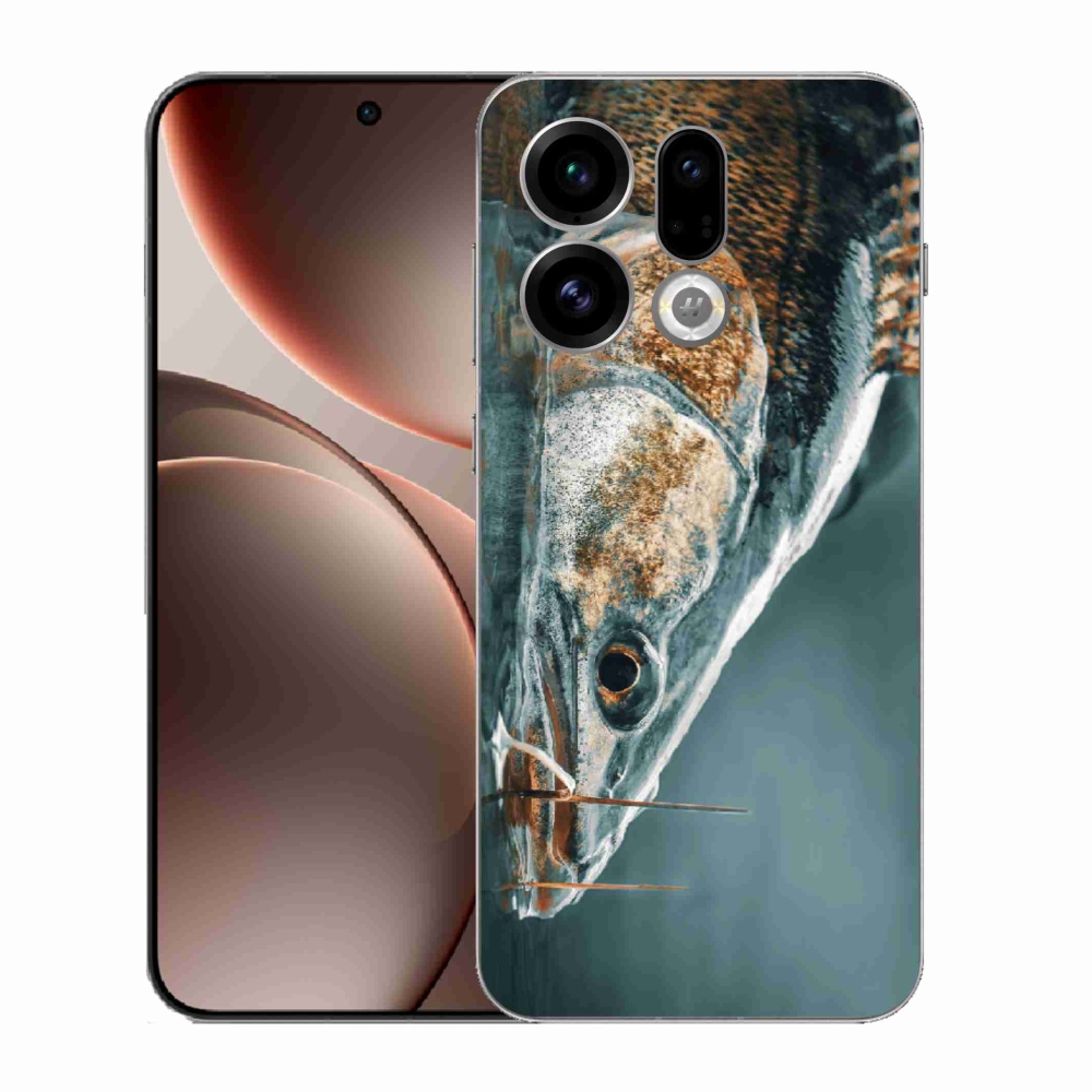 Gél borítás mmCase az Oppo Find X9-hez - ananász