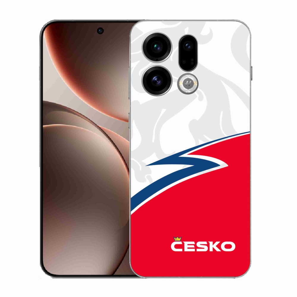 Gél borítás mmCase az Oppo Find X9 számára - Egyesült Királyság 1