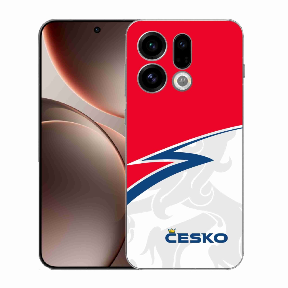Gél borítás mmCase az Oppo Find X9 készülékhez - Kanada