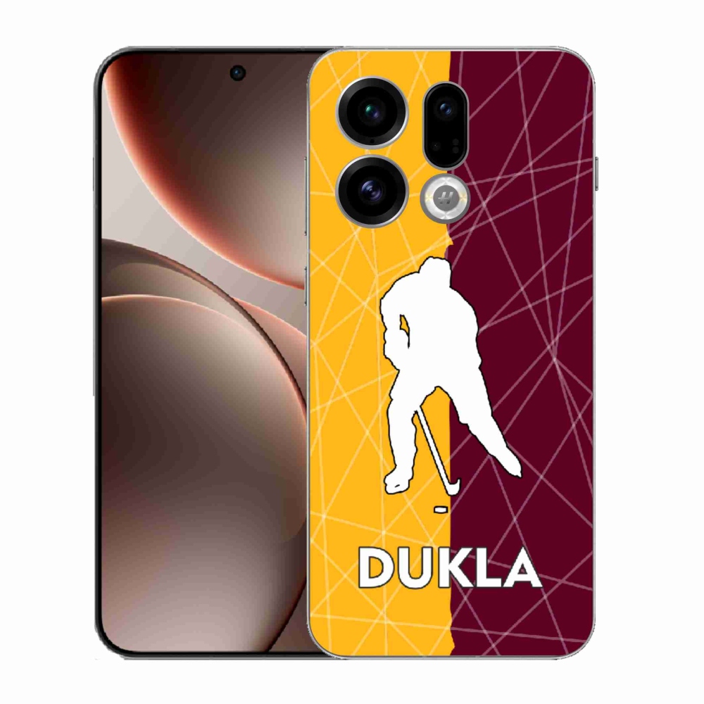 Zselés borítás mmCase az Oppo Find X9 készülékhez - Dukla