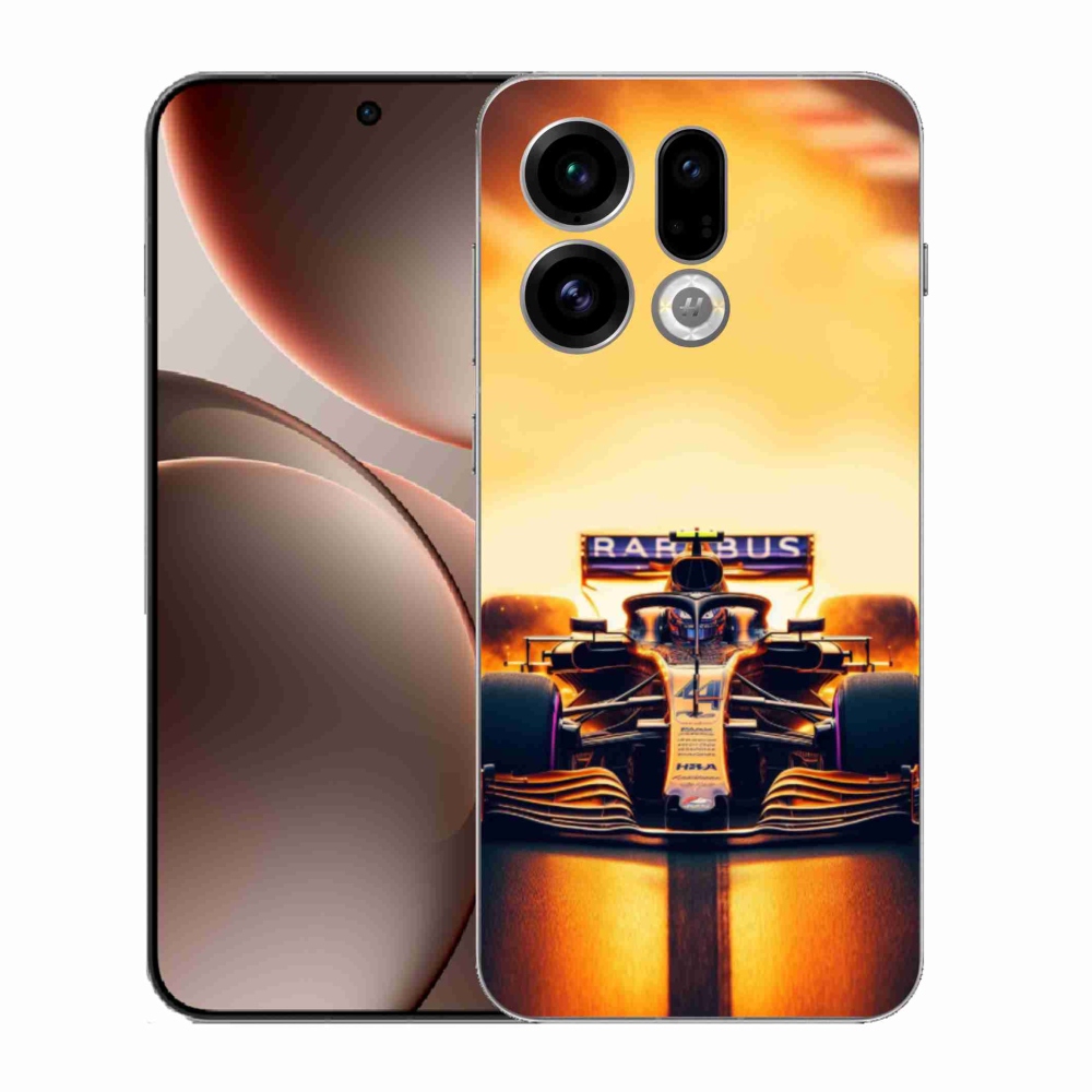 Gél borítás mmCase az Oppo Find X9-hez - formula