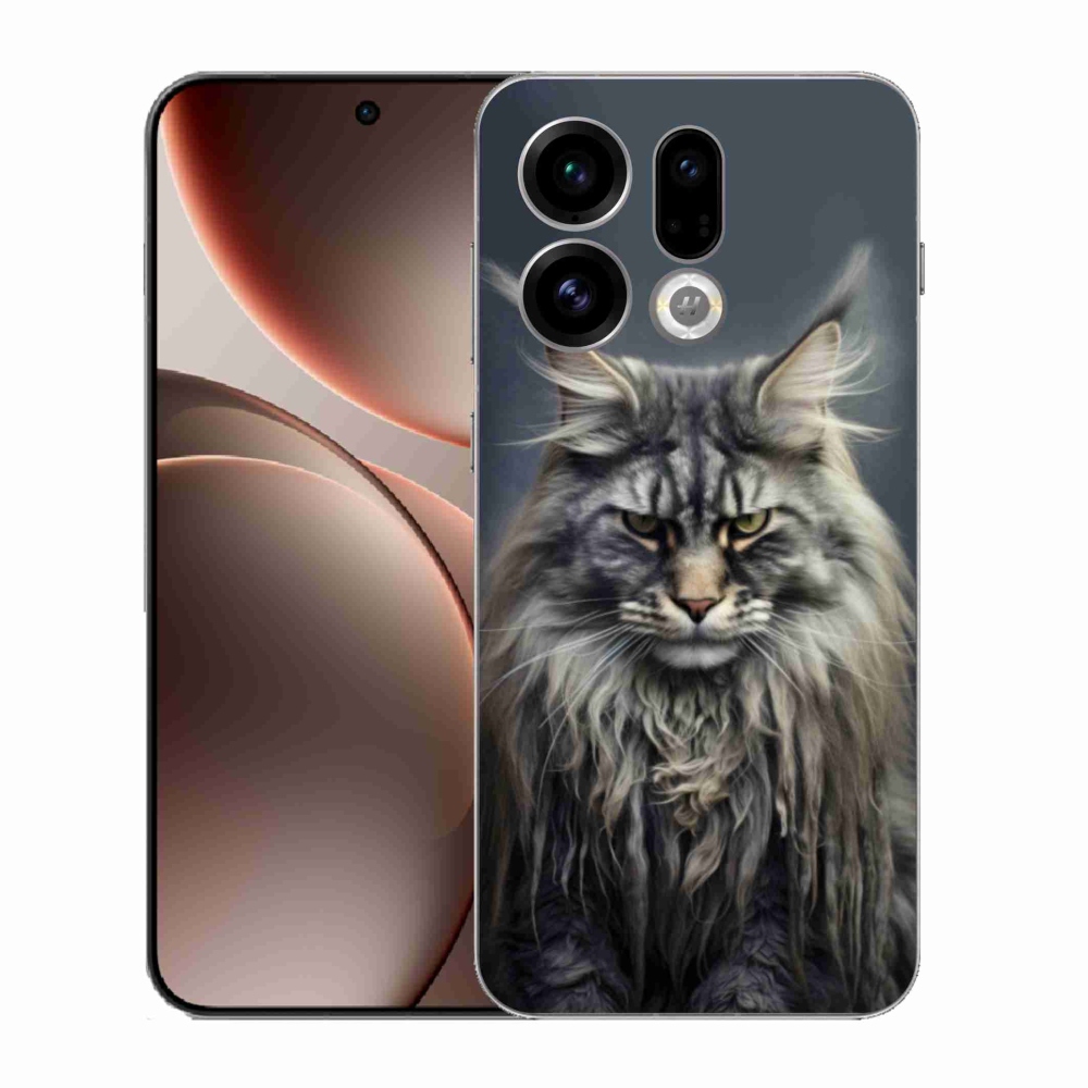 Gél borítás mmCase az Oppo Find X9-hez - Pushchair View 4