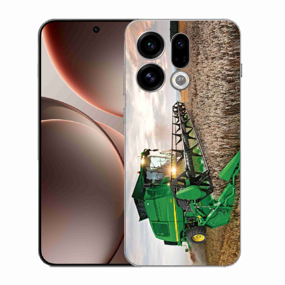 Gél borítás mmCase az Oppo Find X9-hez - kombinálni