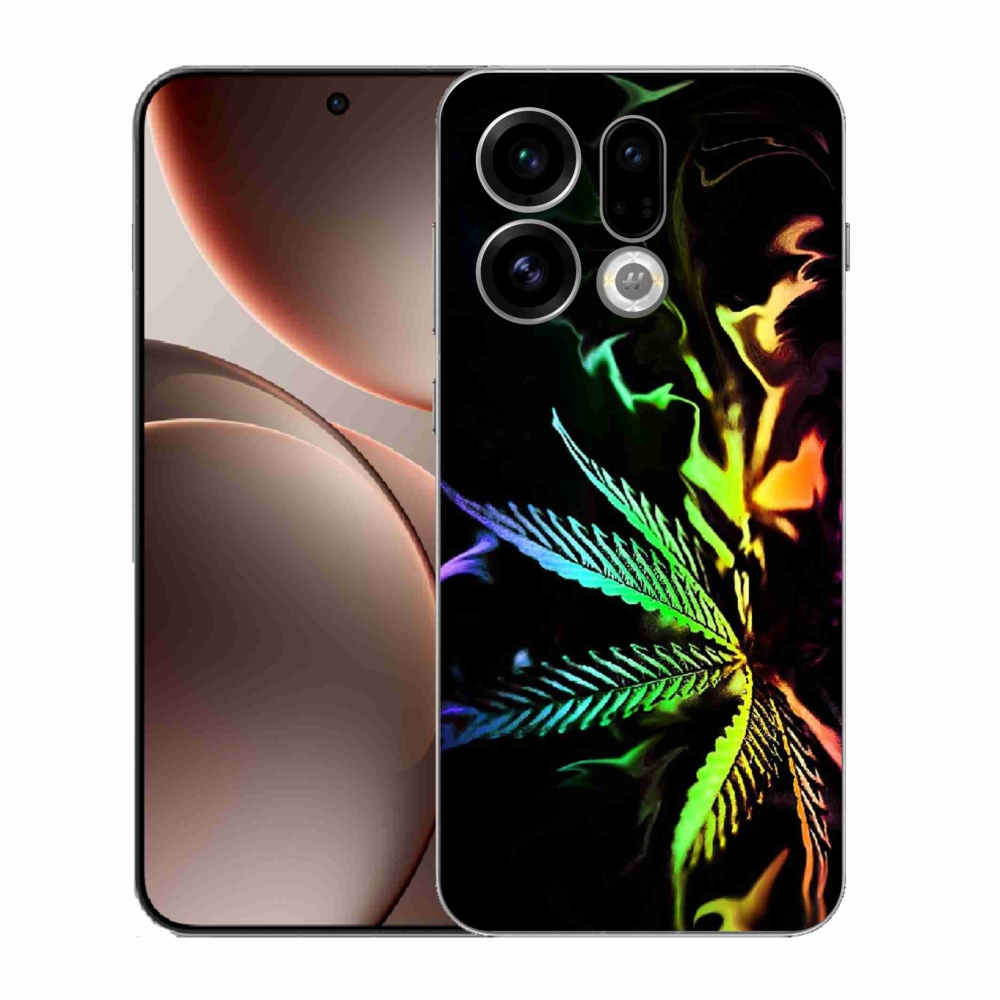 Gél borító mmCase Oppo Find X9 - Kender 2