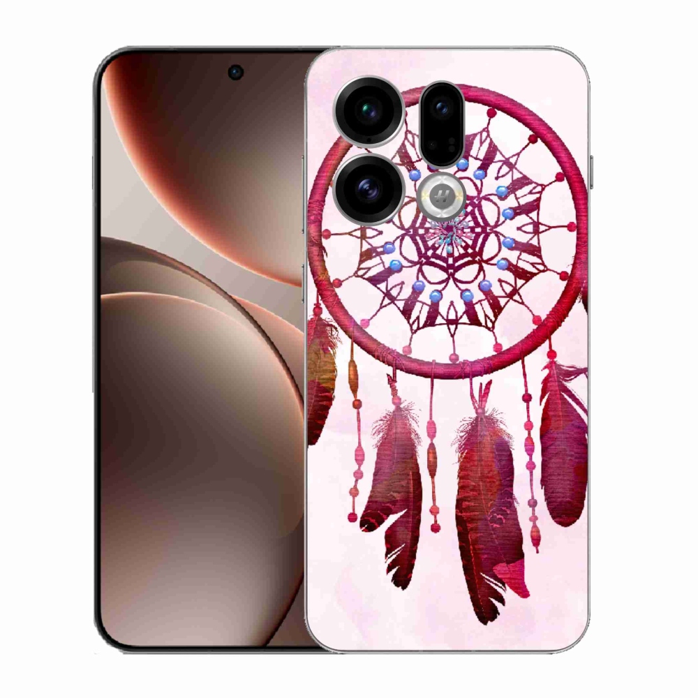 Gél borítás mmCase az Oppo Find X9-hez - álomfogó