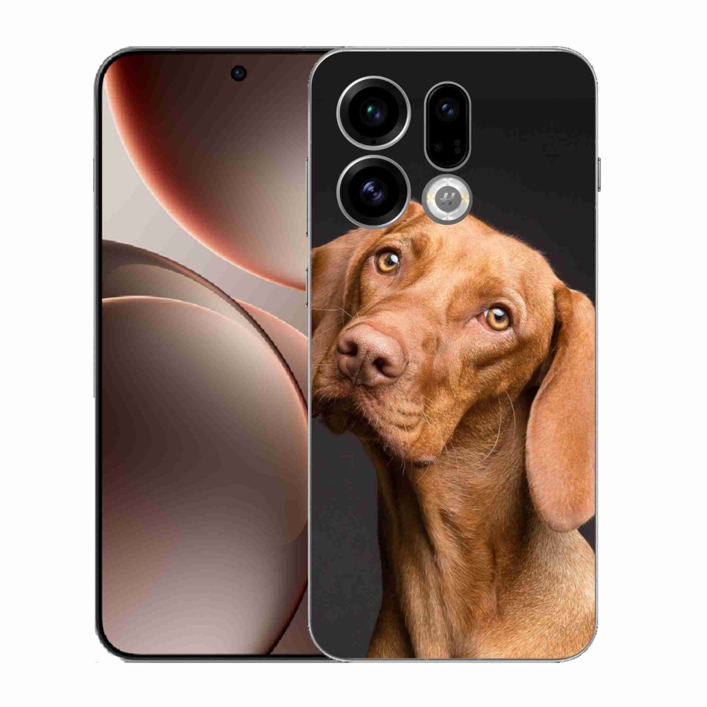 Zselés borítás mmCase az Oppo Find X9-hez - Magyar Pointer