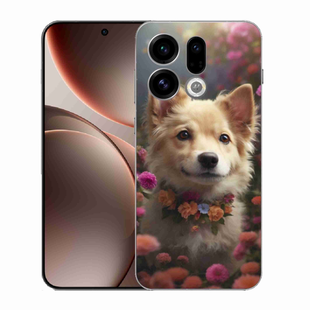 Gél borítás mmCase az Oppo Find X9-hez - német tipp